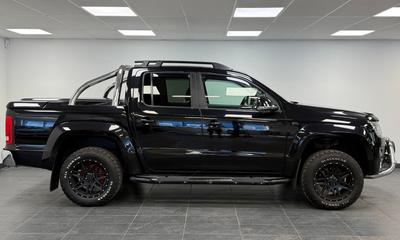 2016 Volkswagen Amarok 2.0 BiTDi 4Motion High · Moms · Diff · LED – bild 3