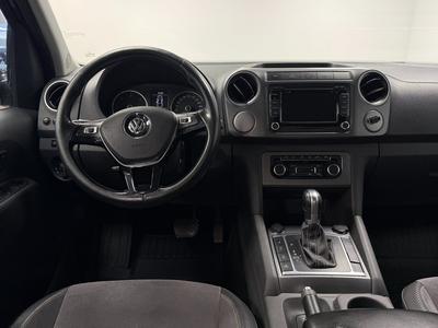 2016 Volkswagen Amarok 2.0 BiTDi 4Motion High · Moms · Diff · LED – bild 11