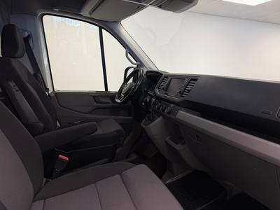 2019 Volkswagen Crafter 35 35 Combi/Twin cabin 2.0 TDI · Moms · LED · 5-sits · Leasebar – bild 13