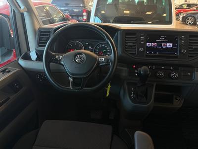 2019 Volkswagen Crafter 35 35 Combi/Twin cabin 2.0 TDI · Moms · LED · 5-sits · Leasebar – bild 10