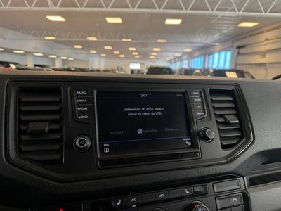 2019 Volkswagen Crafter 35 35 Combi/Twin cabin 2.0 TDI · Moms · LED · 5-sits · Leasebar – bild 21