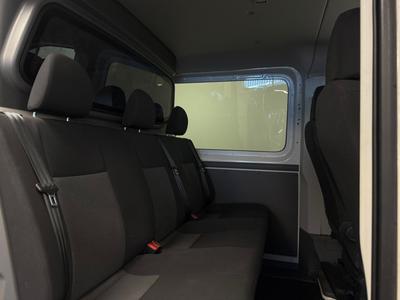 2019 Volkswagen Crafter 35 35 Combi/Twin cabin 2.0 TDI · Moms · LED · 5-sits · Leasebar – bild 14