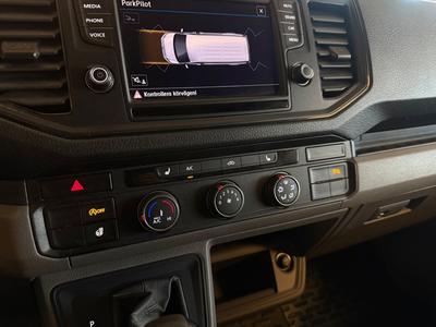 2019 Volkswagen Crafter 35 35 Combi/Twin cabin 2.0 TDI · Moms · LED · 5-sits · Leasebar – bild 18