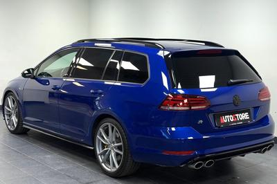 2017 Volkswagen Golf R 2.0 TSI Panorama Dynaudio Cockpit – bild 4