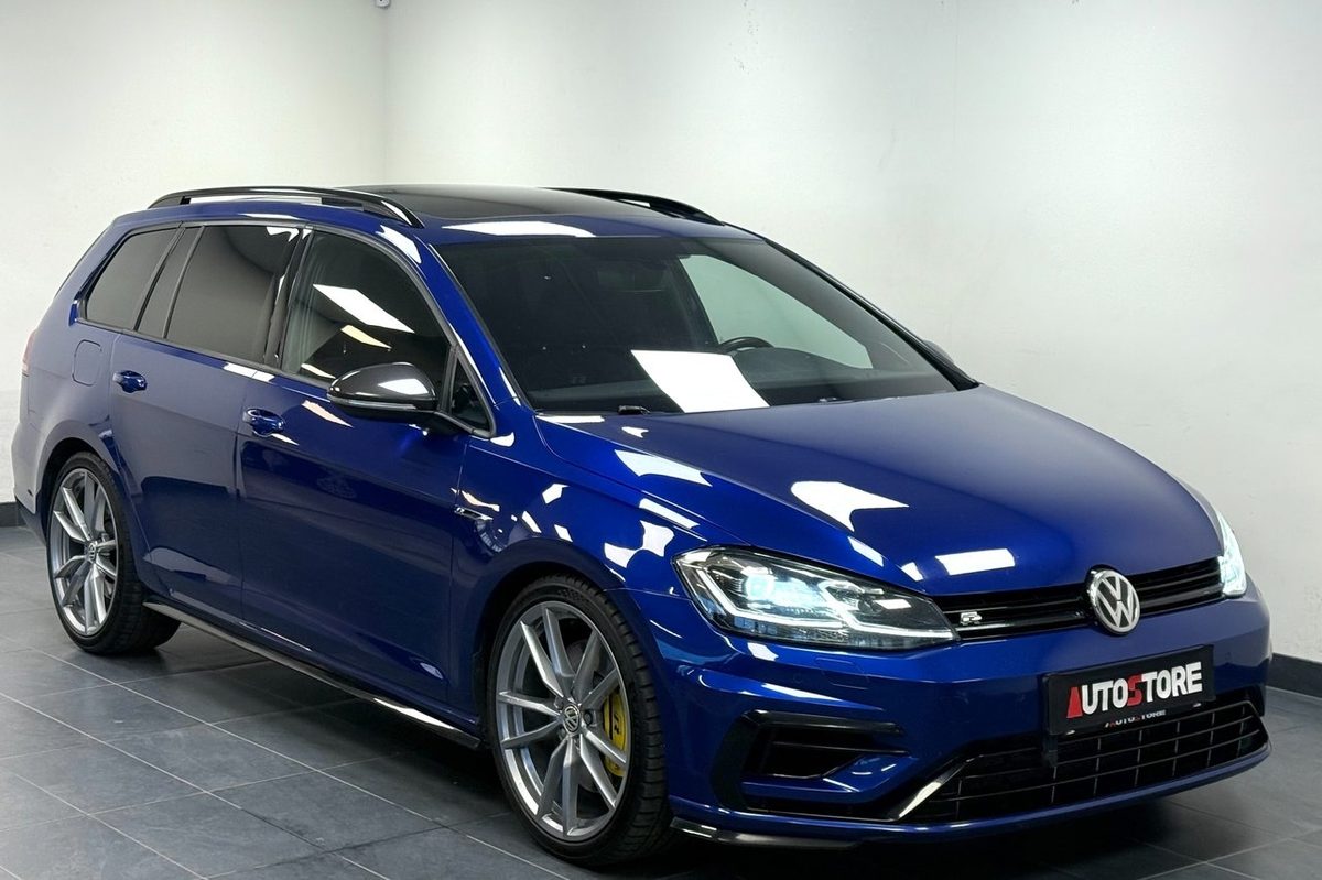 2017 Volkswagen Golf R 2.0 TSI Panorama Dynaudio Cockpit