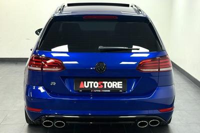 2017 Volkswagen Golf R 2.0 TSI Panorama Dynaudio Cockpit – bild 5