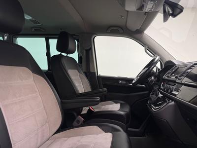 2017 Volkswagen Multivan 2.0 TDI 4M Highline 7-sits MOMS SE SPEC värm Dynaudio – bild 10
