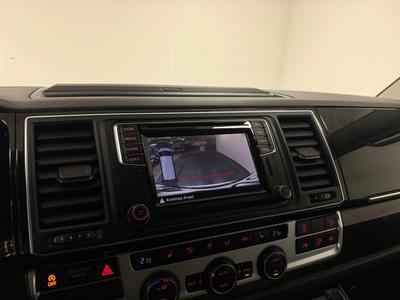 2017 Volkswagen Multivan 2.0 TDI 4M Highline 7-sits MOMS SE SPEC värm Dynaudio – bild 19