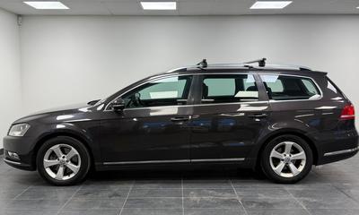 2012 Volkswagen Passat Variant 2.0 TDI DPF BMT Masters · Drag · Euro 5 – bild 5