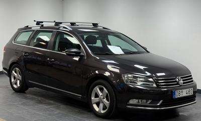 2012 Volkswagen Passat Variant 2.0 TDI DPF BMT Masters *Drag*Euro 5 – Diesel, 140 hk