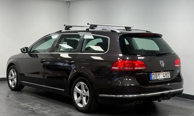2012 Volkswagen Passat Variant 2.0 TDI DPF BMT Masters · Drag · Euro 5 – bild 2