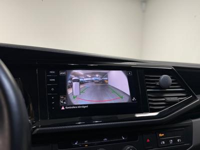 2021 Volkswagen Transporter Kombi 4M*Cockpit*Fullutr*LED*Inredning*SN-påbyggd* – bild 17