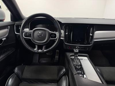 2017 Volvo S90 D4 Geartronic R-Design 21"Moms · Nav – bild 9