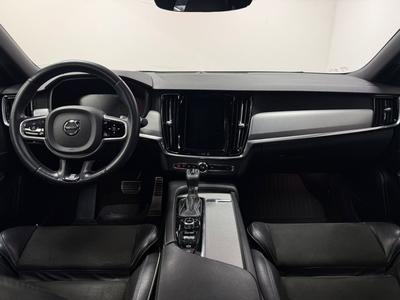 2017 Volvo S90 D4 Geartronic R-Design 21"Moms · Nav – bild 8