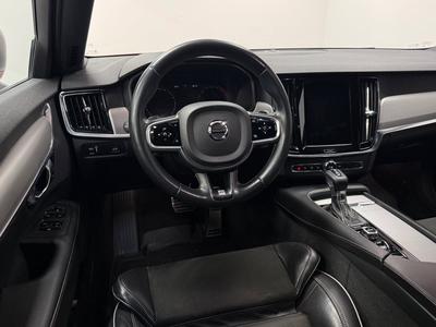 2017 Volvo S90 D4 Geartronic R-Design 21"Moms · Nav – bild 7