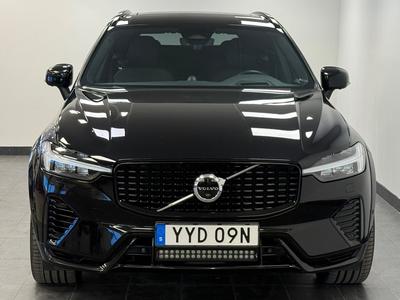 2022 Volvo XC60 Recharge T8 AWD R-Design Pro Edition III*Pano*B&W*Luft – bild 15