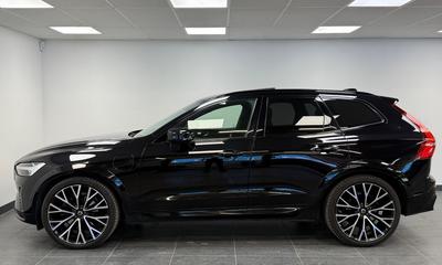 2022 Volvo XC60 Recharge T8 AWD R-Design Pro Edition III*Pano*B&W*Luft – bild 6