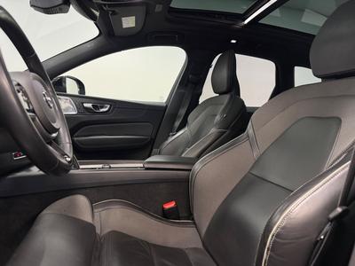 2022 Volvo XC60 Recharge T8 AWD R-Design Pro Edition III*Pano*B&W*Luft – bild 17